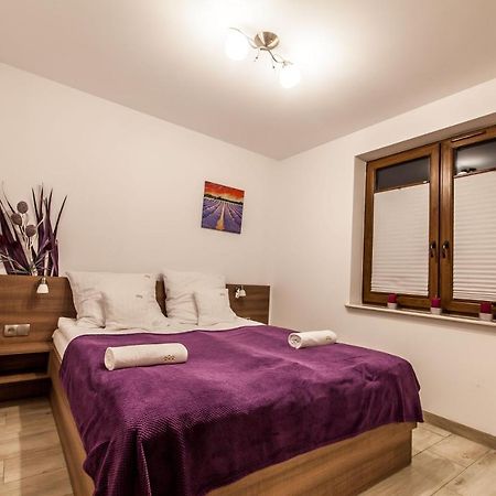 Przy Grajcarku - Apartamenty Homole Szlachtowa Exteriér fotografie