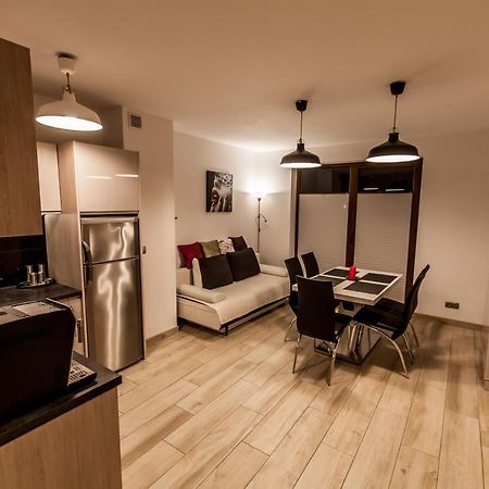 Przy Grajcarku - Apartamenty Homole Szlachtowa Exteriér fotografie