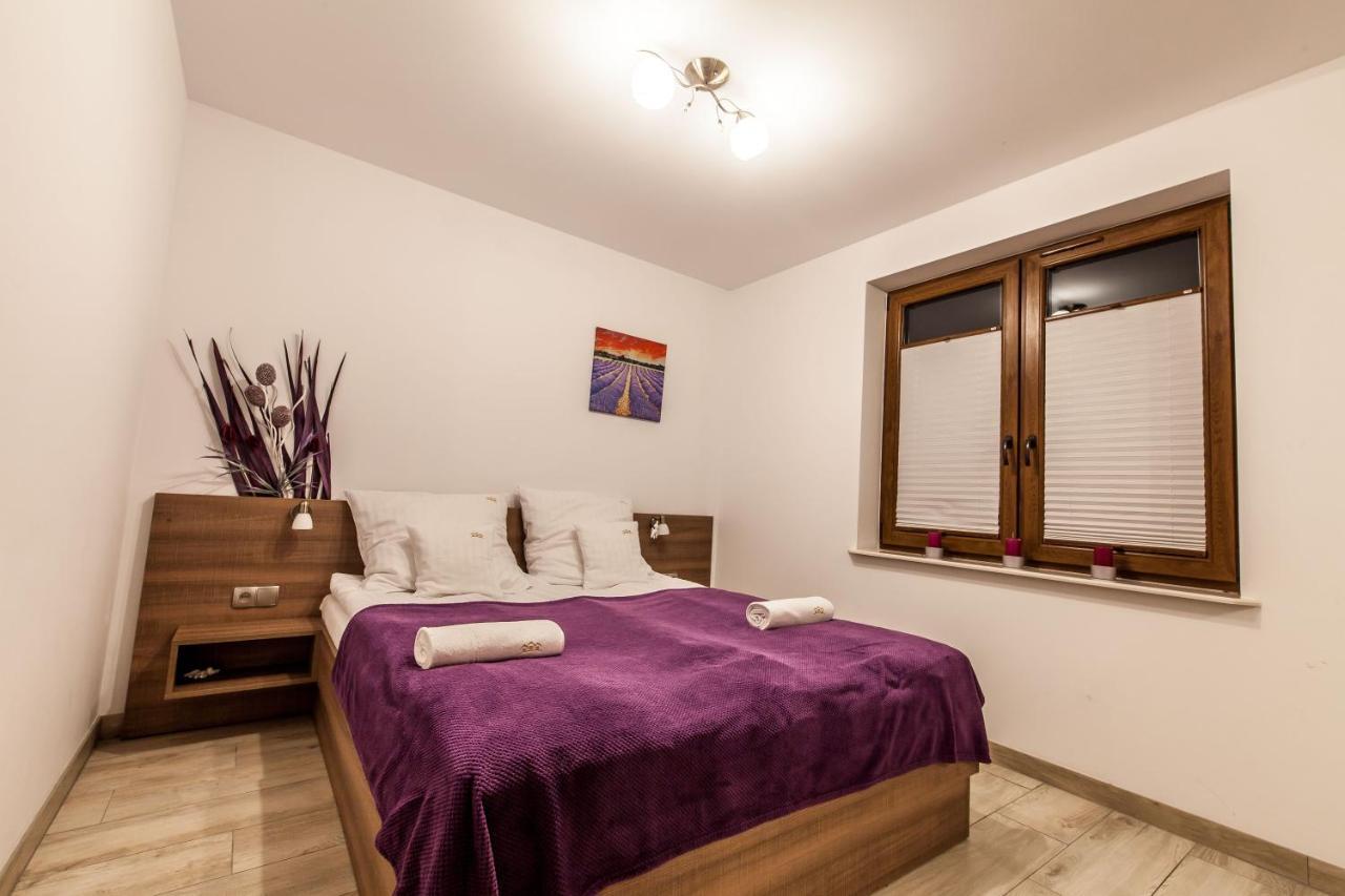 Przy Grajcarku - Apartamenty Homole Szlachtowa Exteriér fotografie