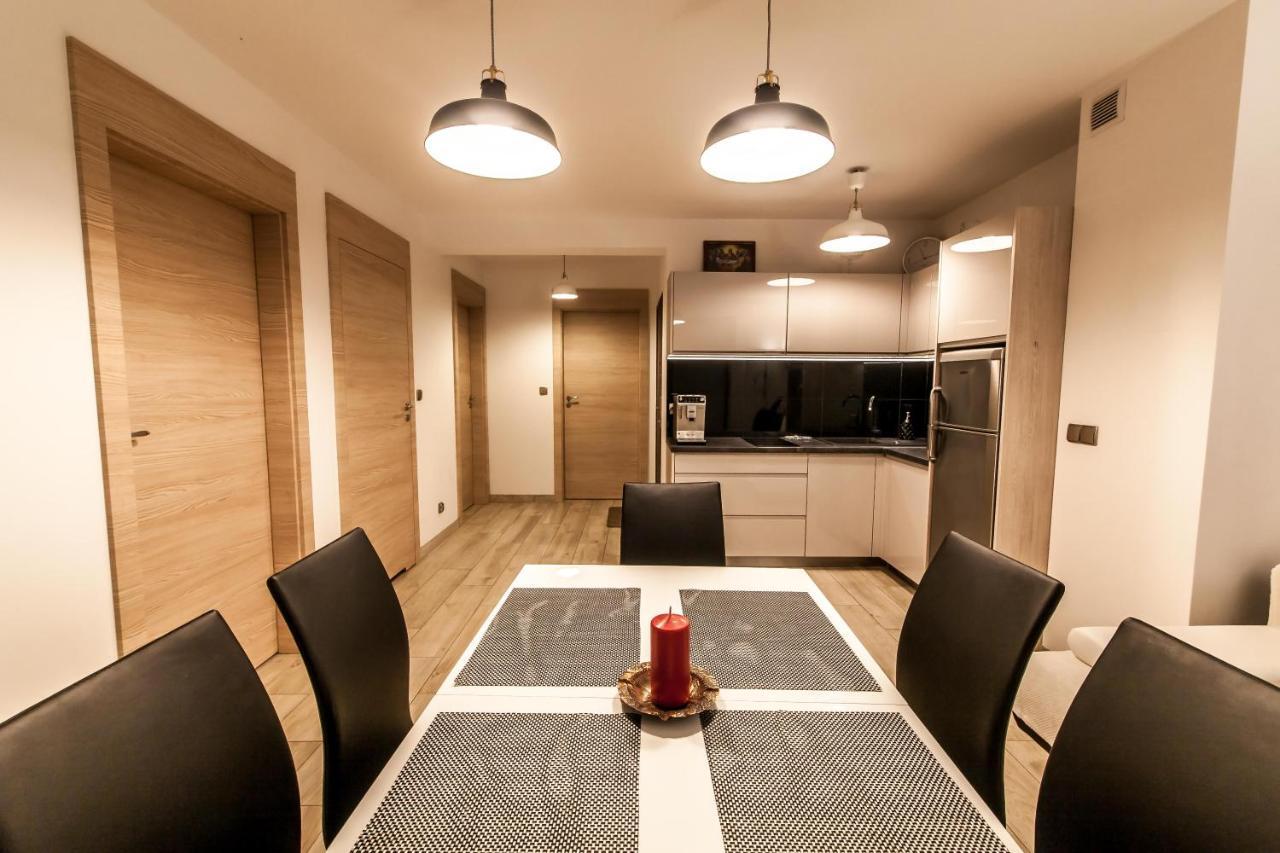 Przy Grajcarku - Apartamenty Homole Szlachtowa Exteriér fotografie