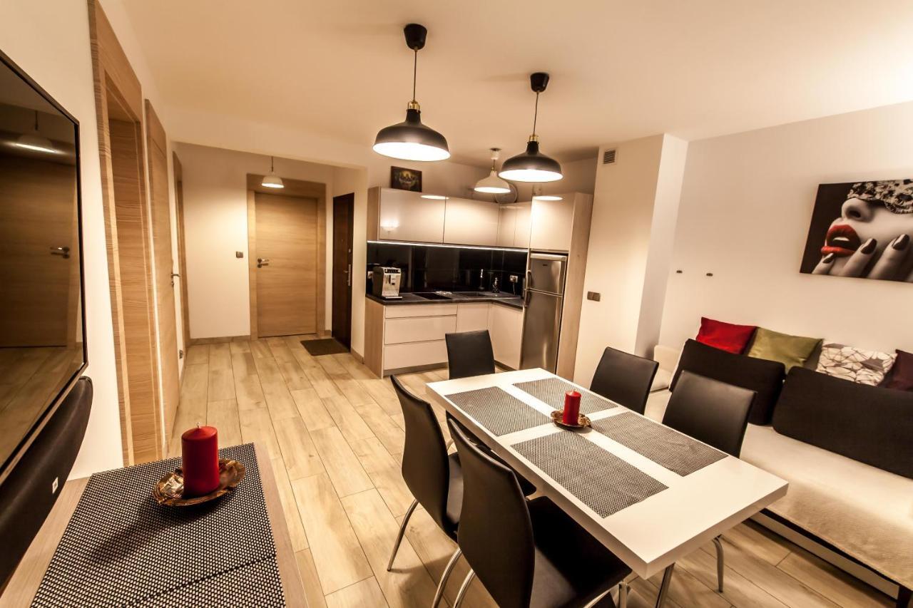 Przy Grajcarku - Apartamenty Homole Szlachtowa Exteriér fotografie