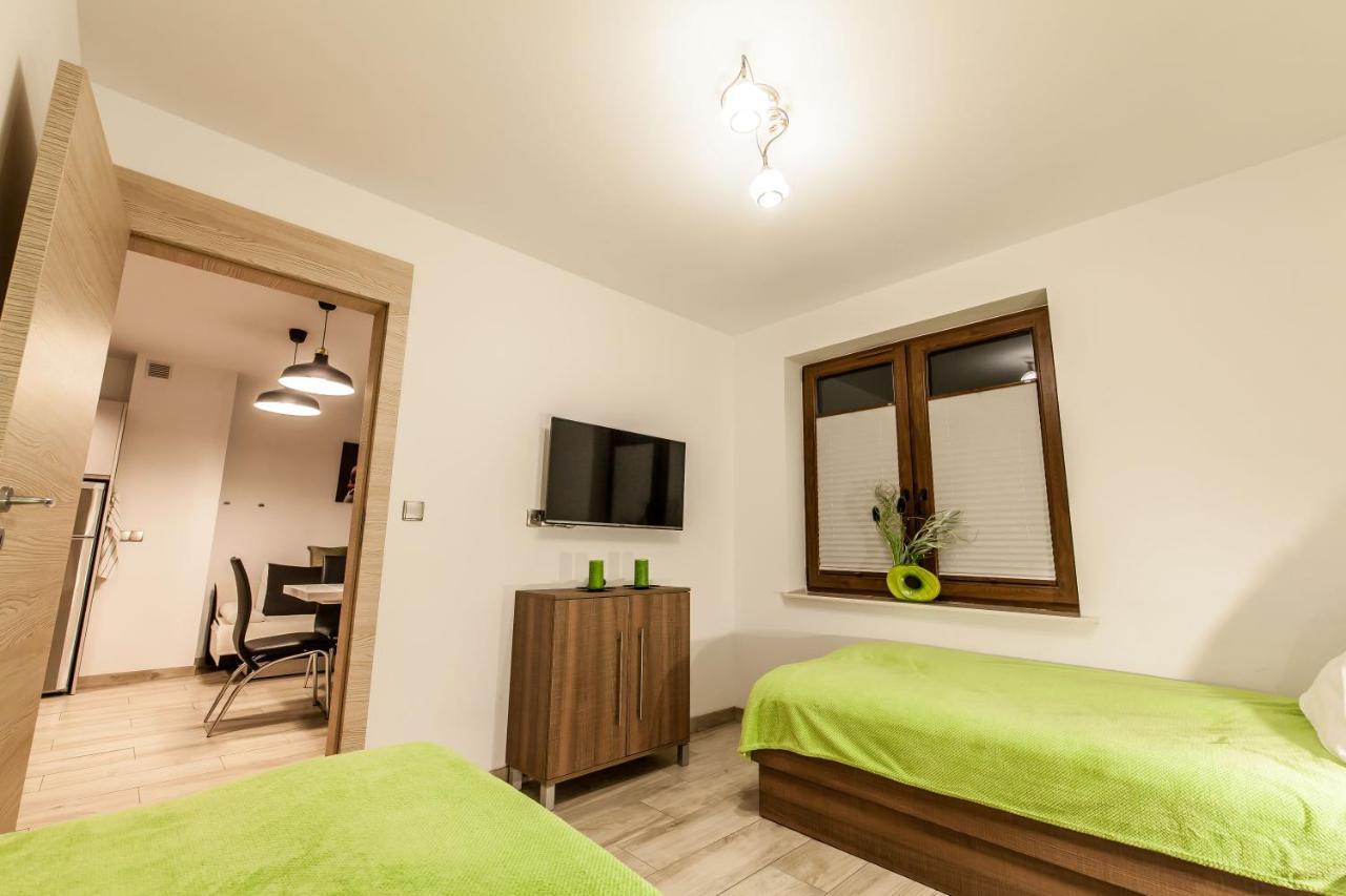 Przy Grajcarku - Apartamenty Homole Szlachtowa Exteriér fotografie