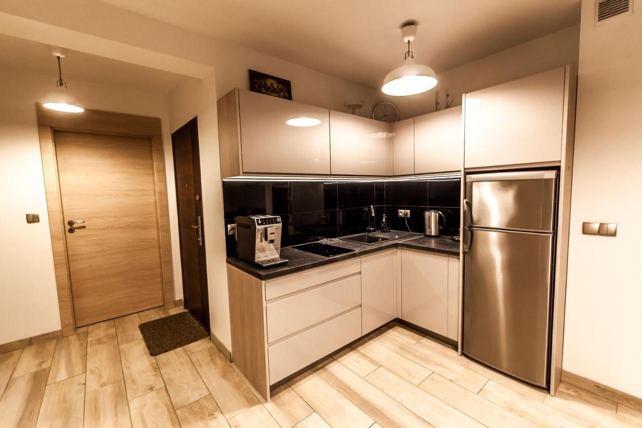 Przy Grajcarku - Apartamenty Homole Szlachtowa Exteriér fotografie