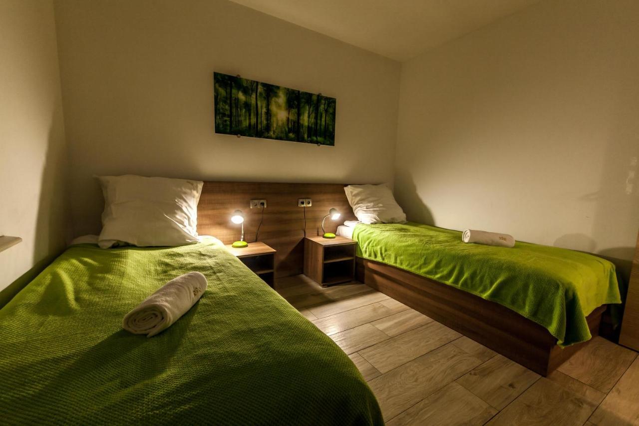 Przy Grajcarku - Apartamenty Homole Szlachtowa Exteriér fotografie
