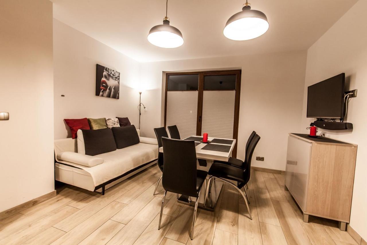 Przy Grajcarku - Apartamenty Homole Szlachtowa Exteriér fotografie